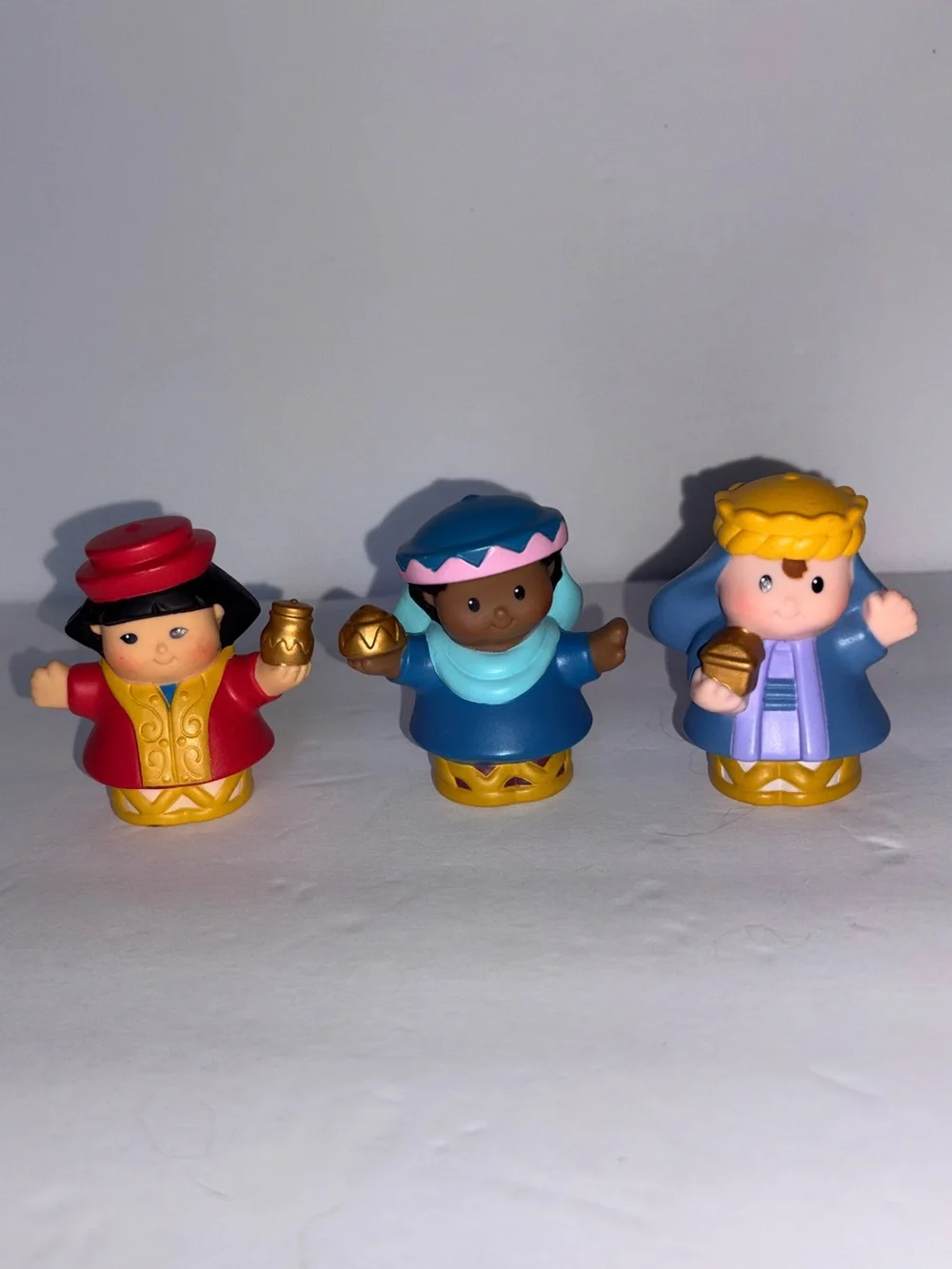 Fisher Price Little People Deluxe Christmas Story Nativity Playset
